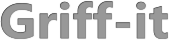 Griff-it logo